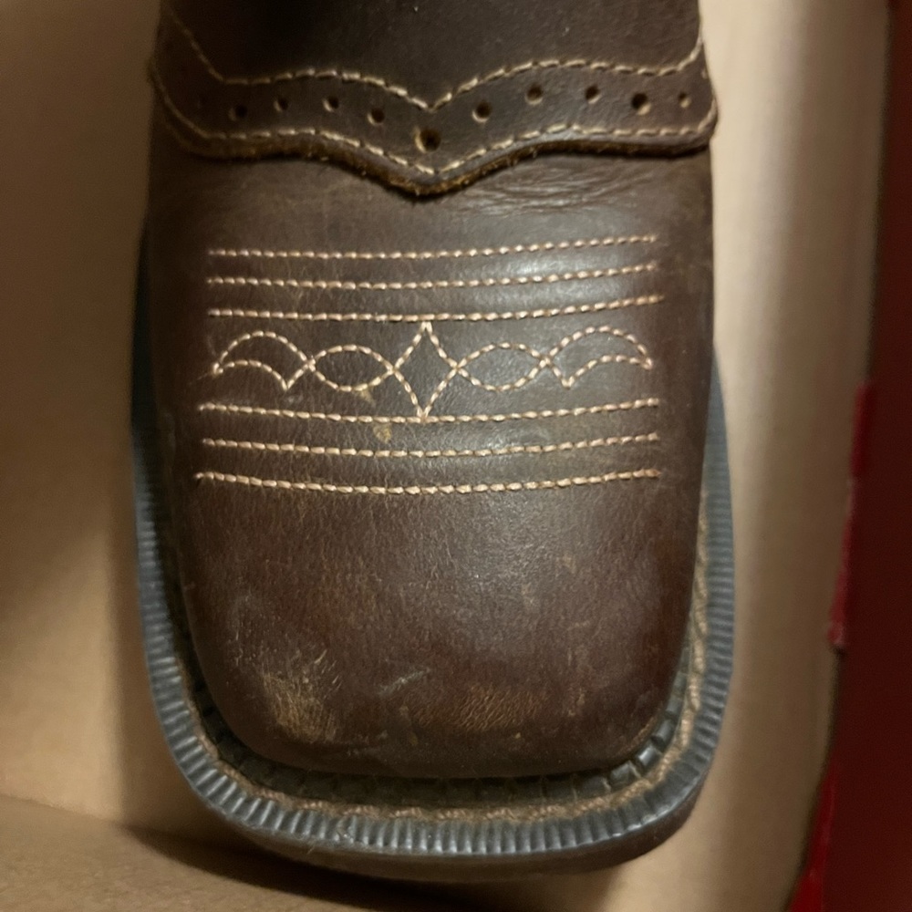 Women’s Justin Boots